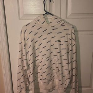 Lacoste Hoodie/ Pullover